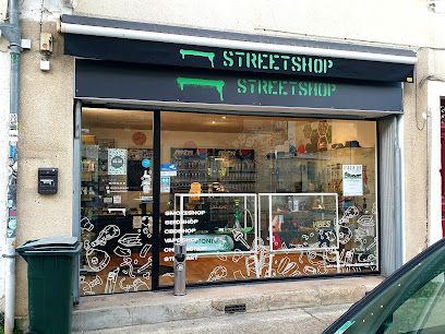StreetShop Périgueux - CBD Shop, Smokeshop & Graines de cannabis
