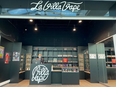 La Villa Vape Albi