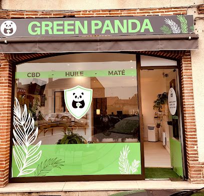 Green Panda