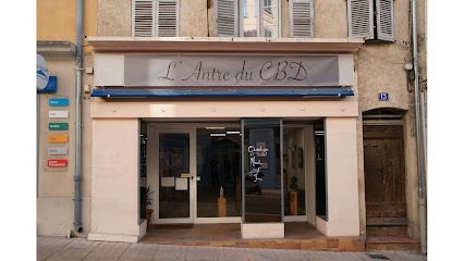 L'Antre du CBD