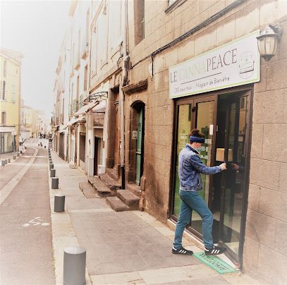 CBD le Cannapeace Agde