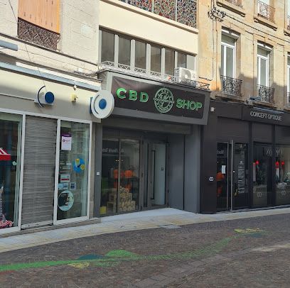 Cocorikush • CBD-Shop • St-Chamond