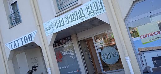 CBD Social Club - Pornic