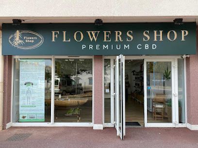Flowers Shop CBD - Boutique Mandelieu
