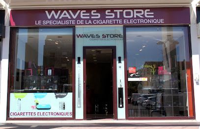 CBD SHOP Waves Store Meyzieu