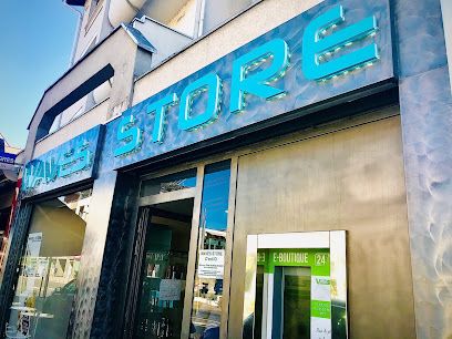 CBD SHOP Waves Store Décines