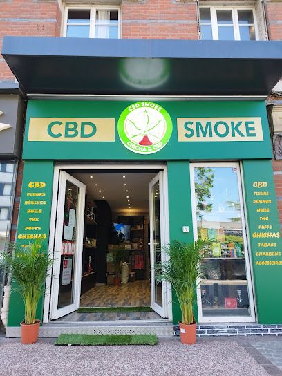 CBD Smoke Courbevoie