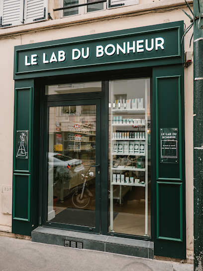 Le Lab du Bonheur CBD Asnières - Magasin de CBD