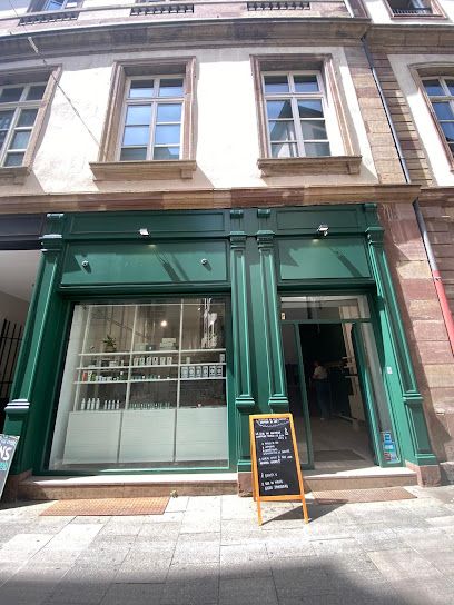 Le Lab du Bonheur CBD Strasbourg - Magasin de CBD