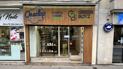 GREENBOYZ Vincennes - CBD Shop - Magasin de CBD