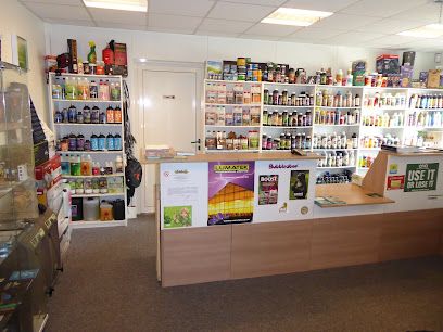 Culture Indoor Rouen CBD shop