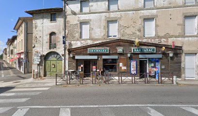 CBD Privé Tabac Peyrins