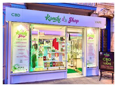 Kandy Shop CBD et Vape Arcachon