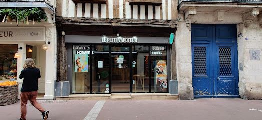 Le Petit Vapoteur Rouen