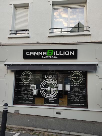Cannabillion - CBD Laval
