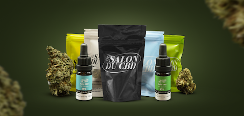 Salon du CBD - Click & Collect spécialiste de fleurs et huiles de CBD.