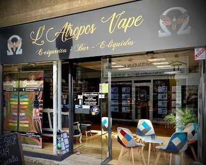 L'atropos vape