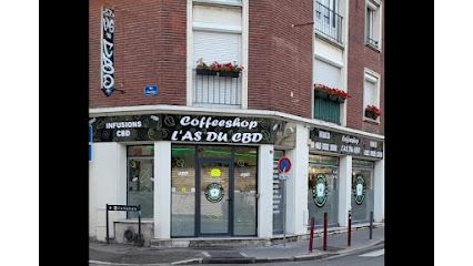 L'as du CBD - CBD Shop Beauvais