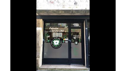 L'as du CBD - CBD Shop Bordeaux