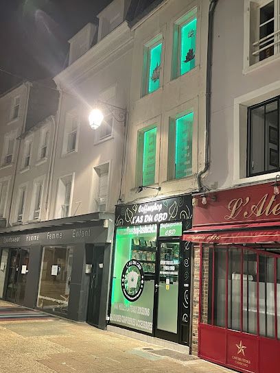 L'as du CBD - CBD Shop Cherbourg En Cotentin