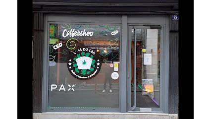 L'as du CBD - CBD Shop Rouen