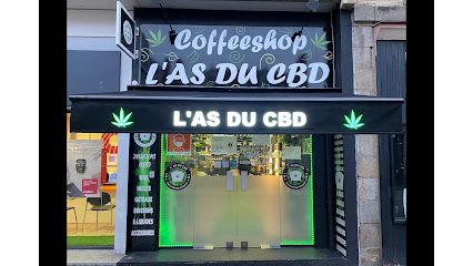 L'as du CBD - CBD Shop Rennes