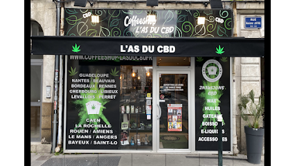 L'as du CBD - CBD Shop Nantes