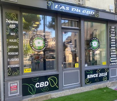 L'as du CBD Mayenne