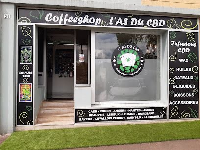 L'as du CBD St-Lo