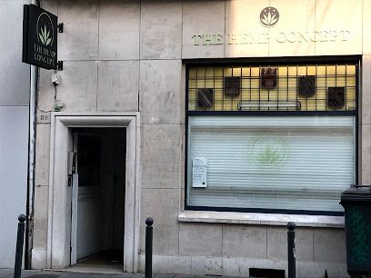 CBD Lille • The Hemp Concept