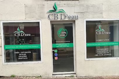 Magasin de CBD Orthez CBD'eau
