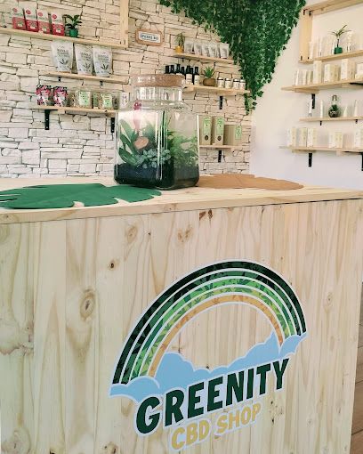 Greenity - CBD Shop Ozoir