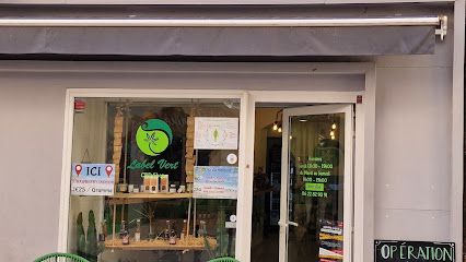 CBD shop Label Vert - Fleurs CBD, Huile CBD.