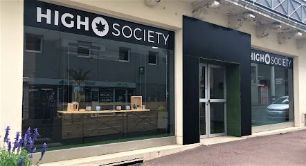 CBD Périgueux - High Society