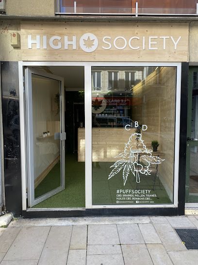 High Society - CBD Vesoul
