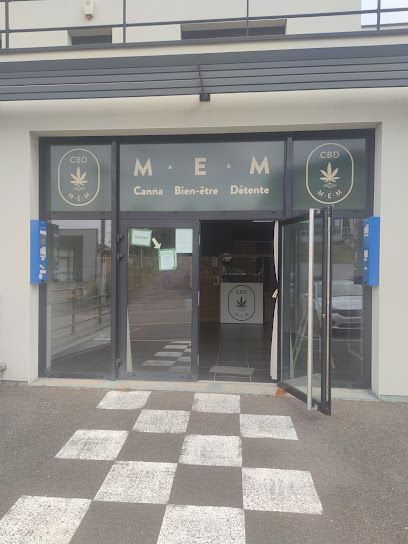M.e.m CBD - CBD Vesoul