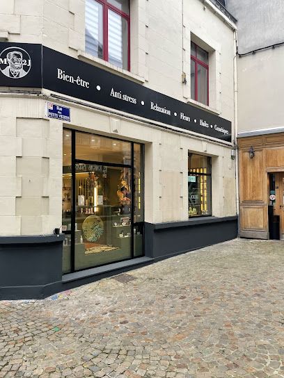 M2j CBD Shop - Arras
