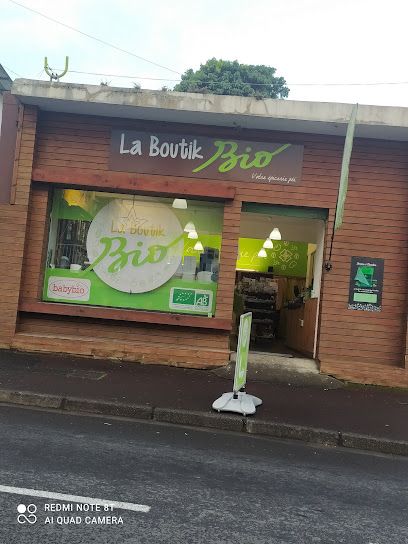 la boutik bio