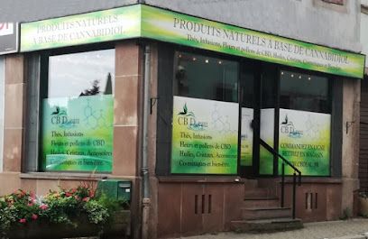 Magasin de CBD CB D'eau Wasselonne