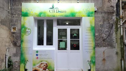 Magasin de CBD CBD'eau Villers-Cotterets