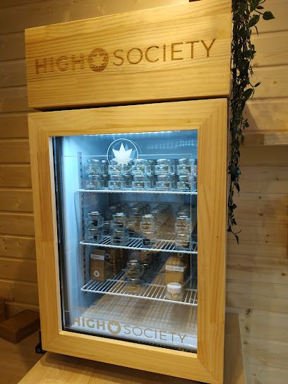 High-Society CBD Nancy