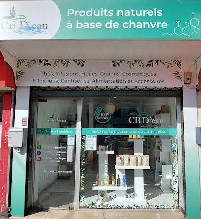 Magasin de CBD CBD'eau Saint-Fargeau-Ponthierry