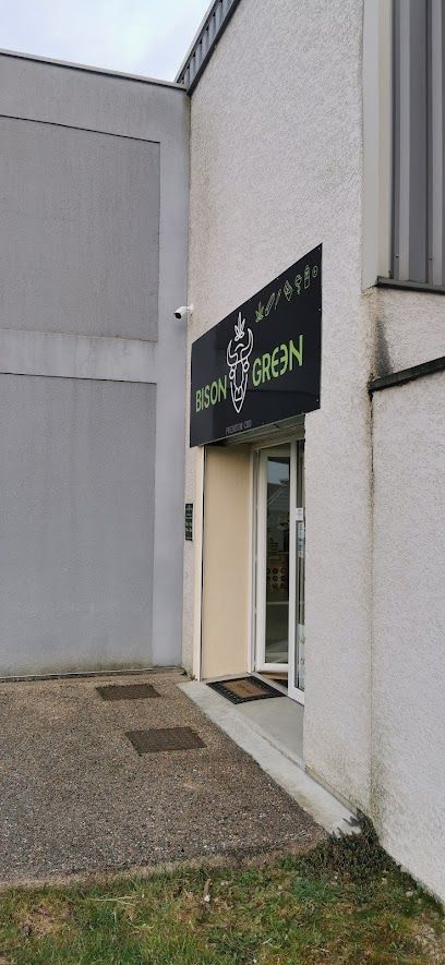Bison Green CBD Besançon