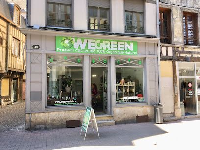 We Green
