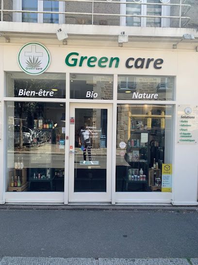 Green care Fougères - Magasin CBD