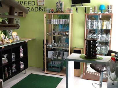Chez Riké Weed paradise haguenau