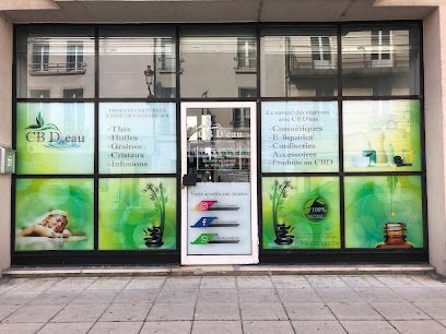 Magasin de CBD Cb D'eau Epernay