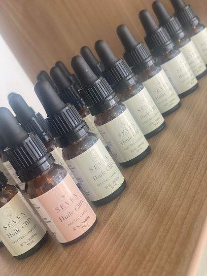 Seven CBD EVRON