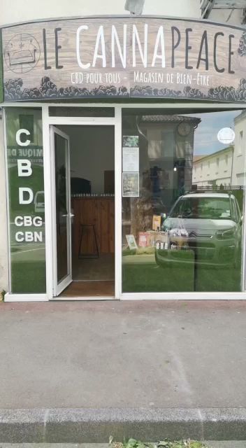 CBD le Cannapeace Narbonne