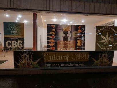 Culture CBD Dax boutique magasin chanvre
